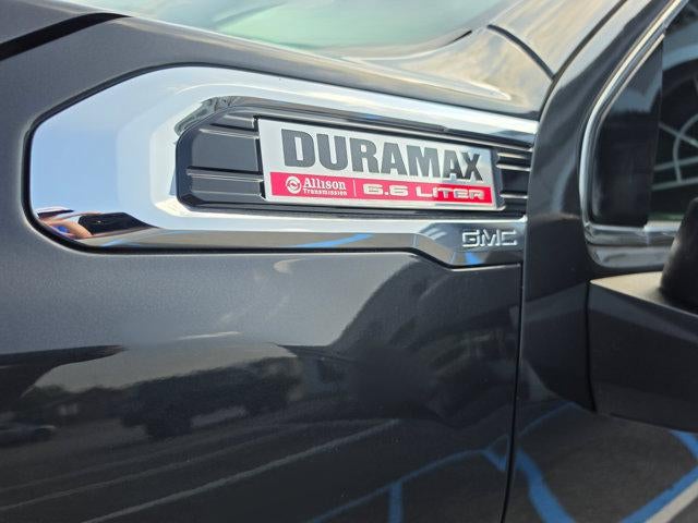 2020 GMC Sierra 2500 HD Crew Cab Standard Box 4-Wheel Drive SLE