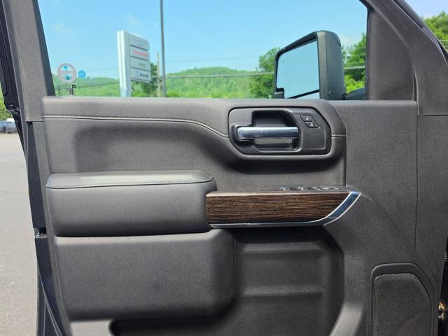 2020 GMC Sierra 2500 HD Crew Cab Standard Box 4-Wheel Drive SLE