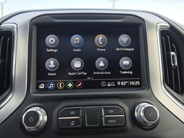 2020 GMC Sierra 2500 HD Crew Cab Standard Box 4-Wheel Drive SLE