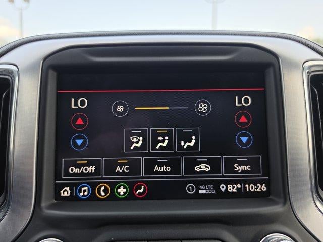 2020 GMC Sierra 2500 HD Crew Cab Standard Box 4-Wheel Drive SLE