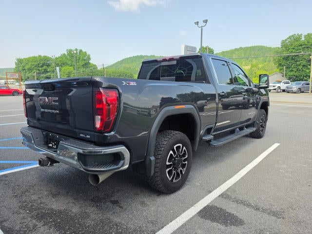 2020 GMC Sierra 2500 HD Crew Cab Standard Box 4-Wheel Drive SLE