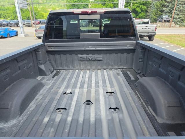 2020 GMC Sierra 2500 HD Crew Cab Standard Box 4-Wheel Drive SLE