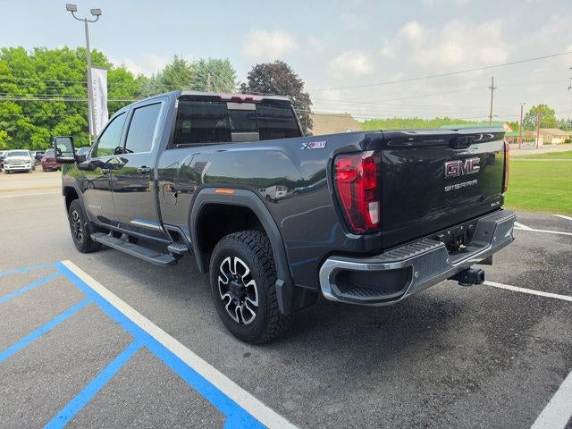 2020 GMC Sierra 2500 HD Crew Cab Standard Box 4-Wheel Drive SLE