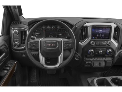 2020 GMC Sierra 2500 HD Crew Cab Standard Box 4-Wheel Drive SLE