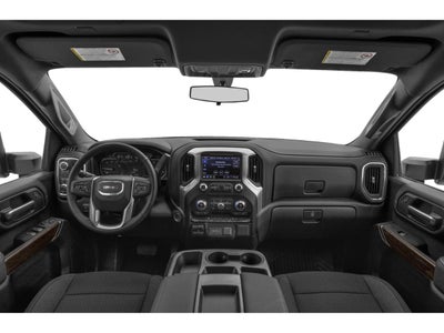 2020 GMC Sierra 2500 HD Crew Cab Standard Box 4-Wheel Drive SLE