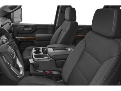 2020 GMC Sierra 2500 HD Crew Cab Standard Box 4-Wheel Drive SLE