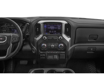 2020 GMC Sierra 2500 HD Crew Cab Standard Box 4-Wheel Drive SLE
