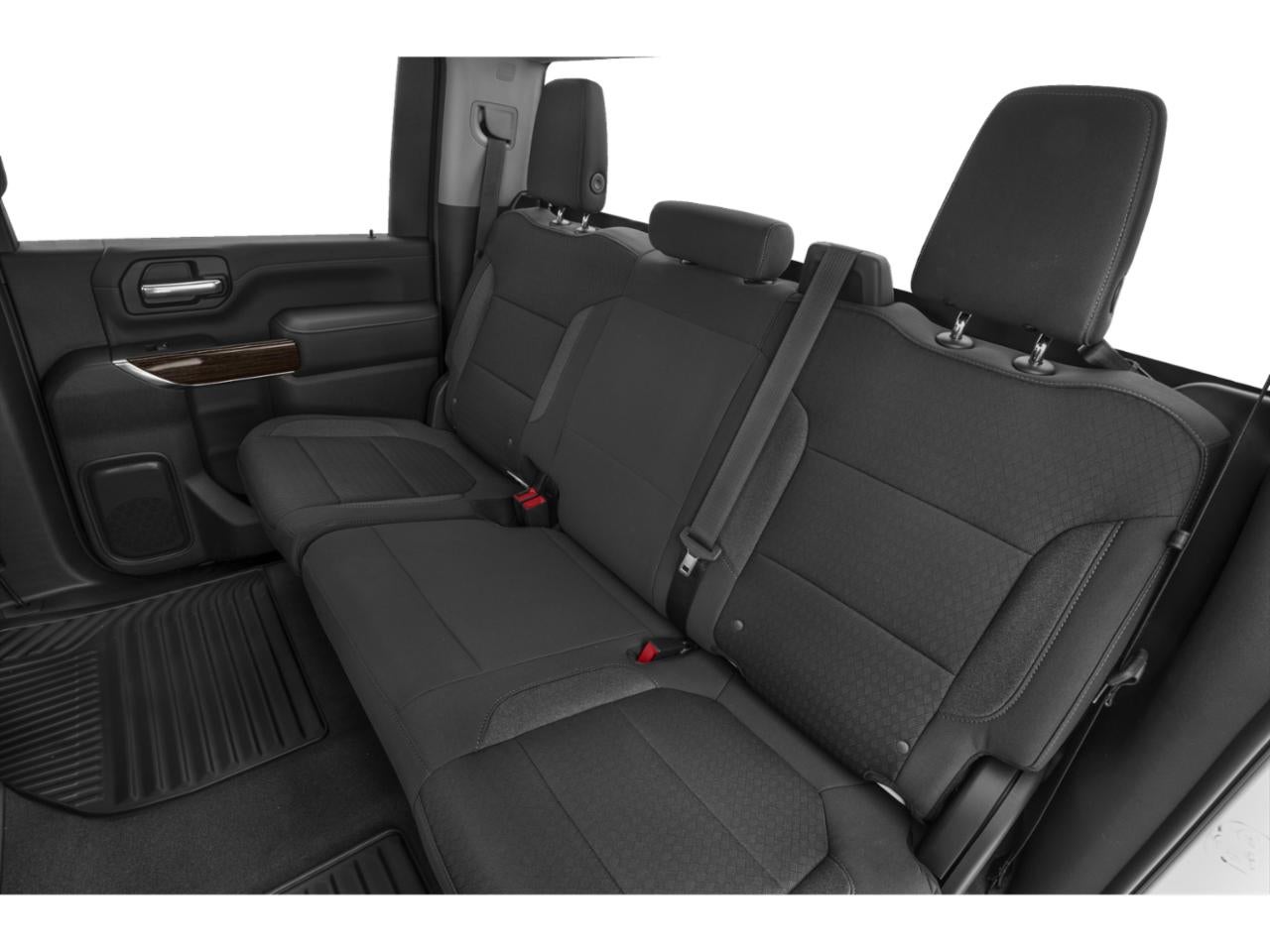2020 GMC Sierra 2500 HD Crew Cab Standard Box 4-Wheel Drive SLE
