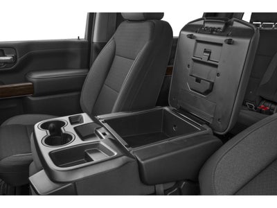 2020 GMC Sierra 2500 HD Crew Cab Standard Box 4-Wheel Drive SLE