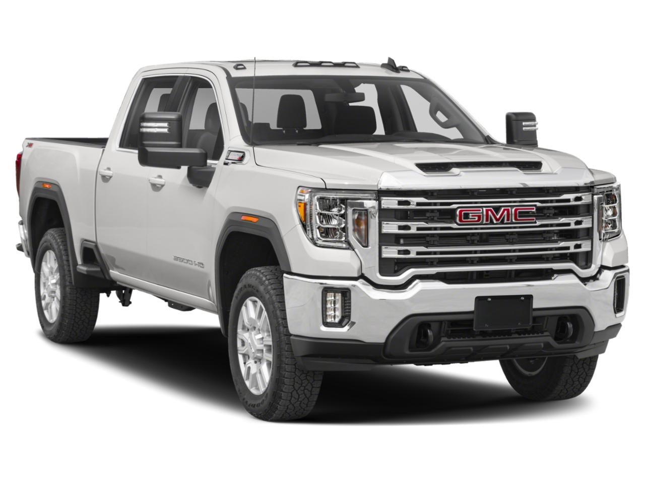2020 GMC Sierra 2500 HD Crew Cab Standard Box 4-Wheel Drive SLE
