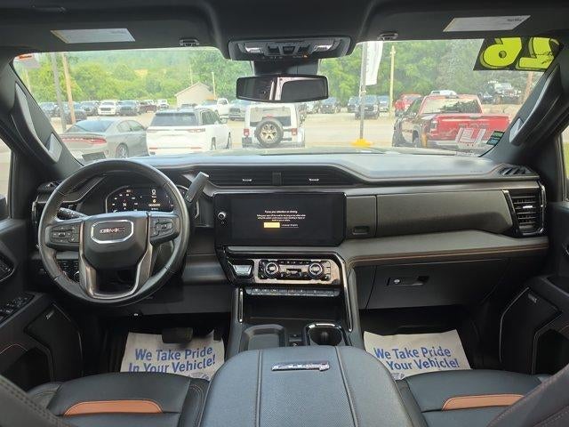 2026 GMC Sierra 2500 HD Crew Cab Standard Box 4-Wheel Drive AT4