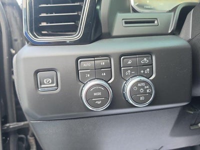 2026 GMC Sierra 2500 HD Crew Cab Standard Box 4-Wheel Drive AT4