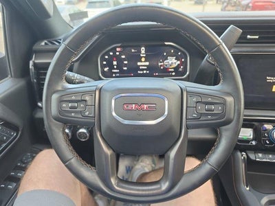 2026 GMC Sierra 2500 HD Crew Cab Standard Box 4-Wheel Drive AT4