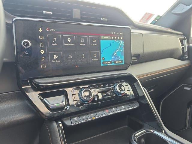 2026 GMC Sierra 2500 HD Crew Cab Standard Box 4-Wheel Drive AT4