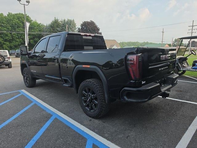 2026 GMC Sierra 2500 HD Crew Cab Standard Box 4-Wheel Drive AT4