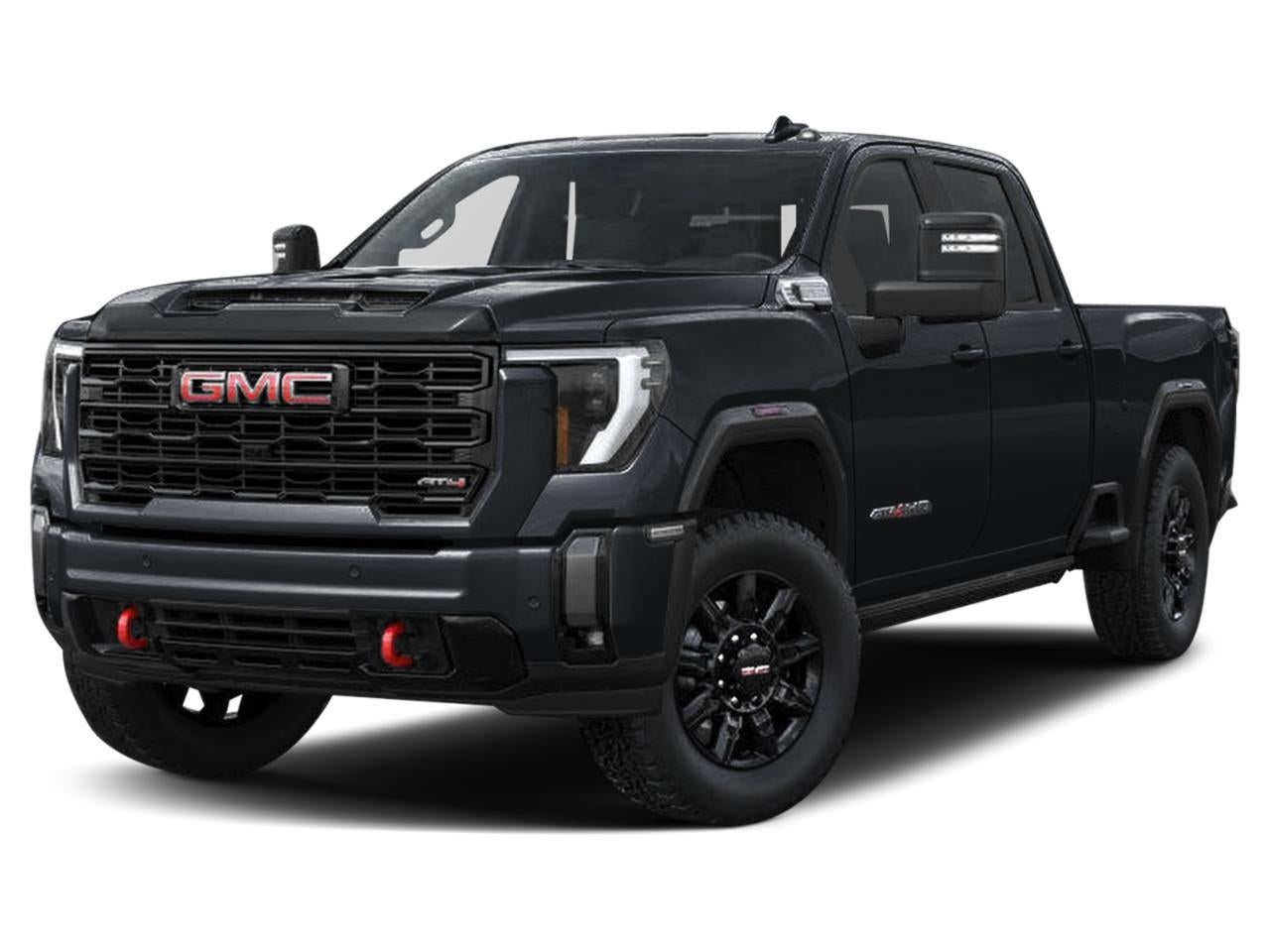 2026 GMC Sierra 2500 HD Crew Cab Standard Box 4-Wheel Drive AT4