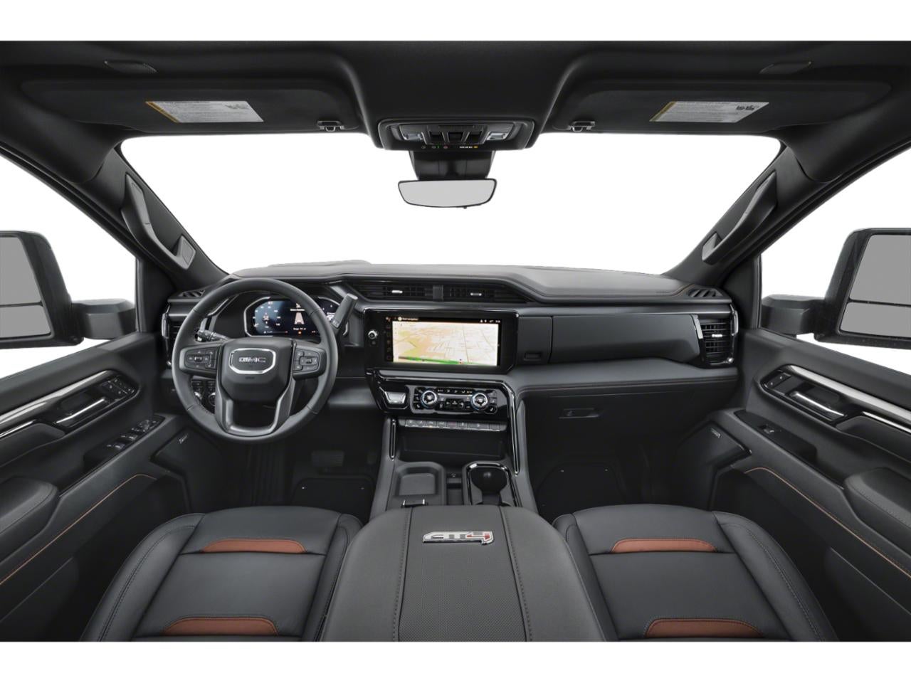 2026 GMC Sierra 2500 HD Crew Cab Standard Box 4-Wheel Drive AT4
