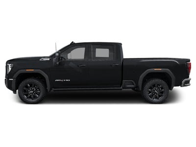 2026 GMC Sierra 2500 HD Crew Cab Standard Box 4-Wheel Drive AT4