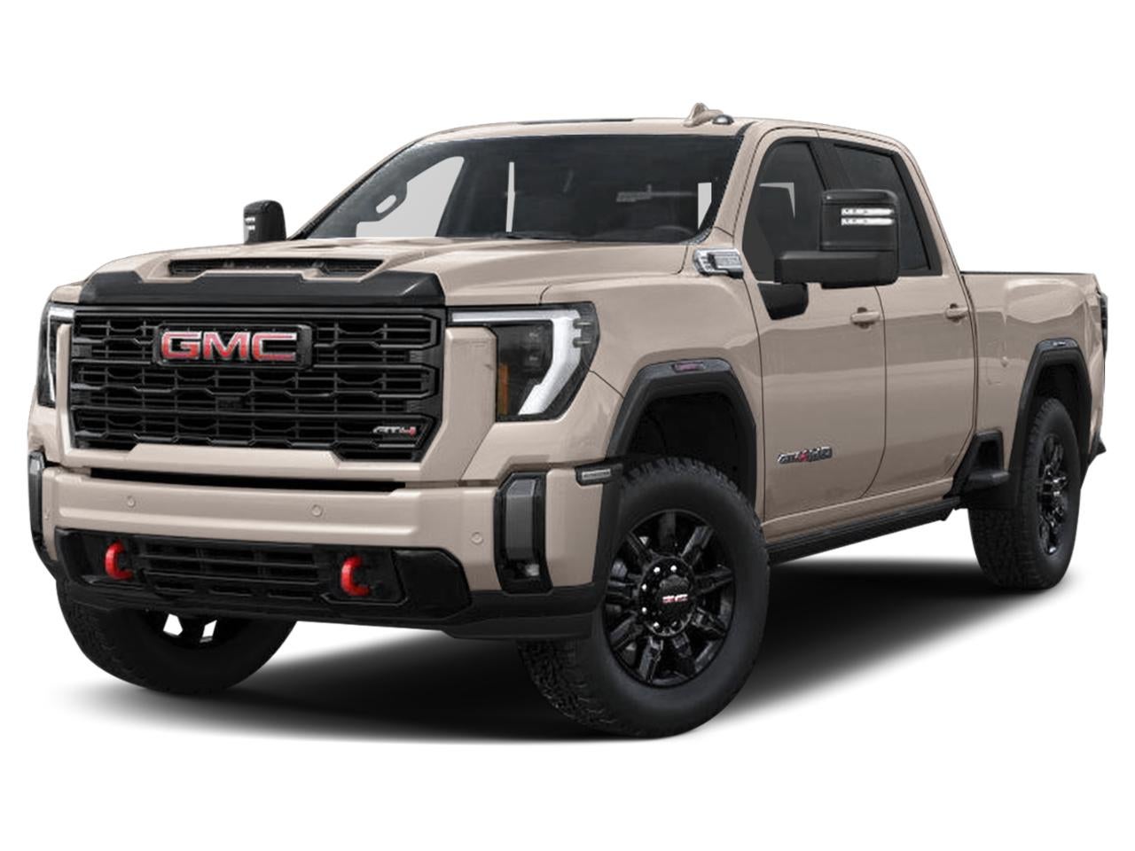 2026 GMC Sierra 2500 HD Crew Cab Standard Box 4-Wheel Drive AT4