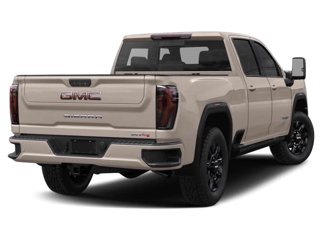 2026 GMC Sierra 2500 HD Crew Cab Standard Box 4-Wheel Drive AT4