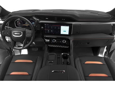 2026 GMC Sierra 2500 HD Crew Cab Standard Box 4-Wheel Drive AT4