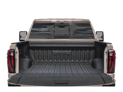 2026 GMC Sierra 2500 HD Crew Cab Standard Box 4-Wheel Drive AT4