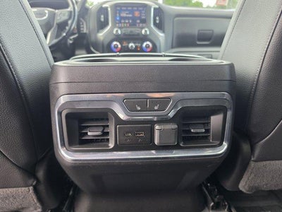 2022 GMC Sierra 2500 HD Crew Cab Standard Box 4-Wheel Drive Denali