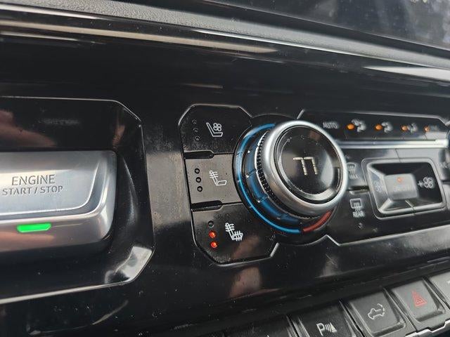 2025 GMC Sierra 2500 HD Crew Cab Standard Box 4-Wheel Drive AT4