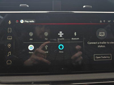 2025 GMC Sierra 2500 HD Crew Cab Standard Box 4-Wheel Drive AT4