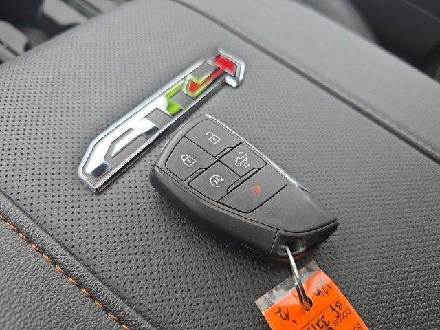 2025 GMC Sierra 2500 HD Crew Cab Standard Box 4-Wheel Drive AT4