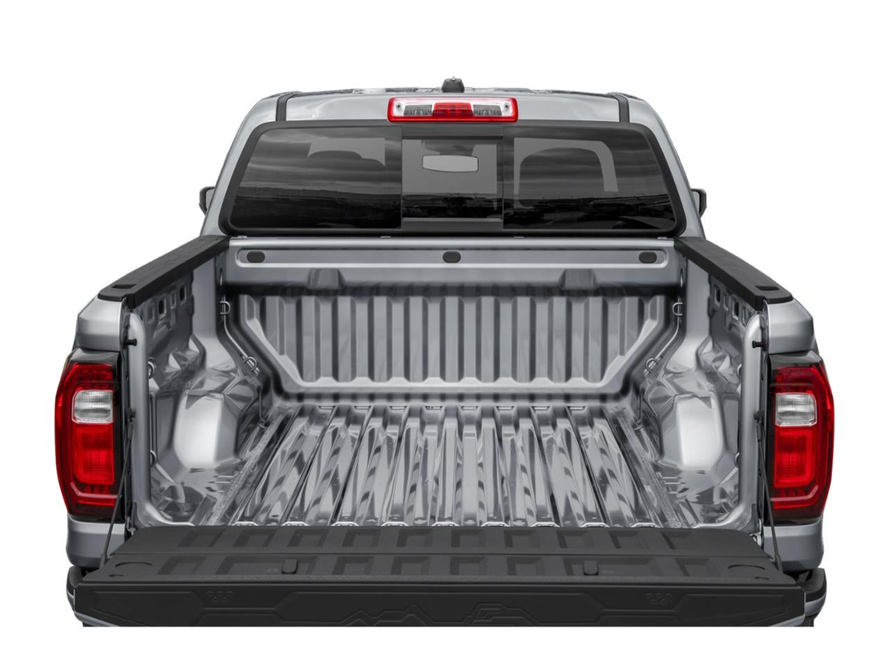 2026 GMC Canyon Crew Cab Short Box 4-Wheel Drive Elevation