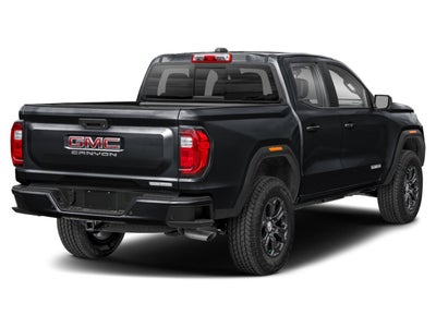 2026 GMC Canyon Crew Cab Short Box 4-Wheel Drive Elevation
