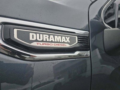 2022 GMC Sierra 1500 Limited Crew Cab Short Box 4-Wheel Drive SLT