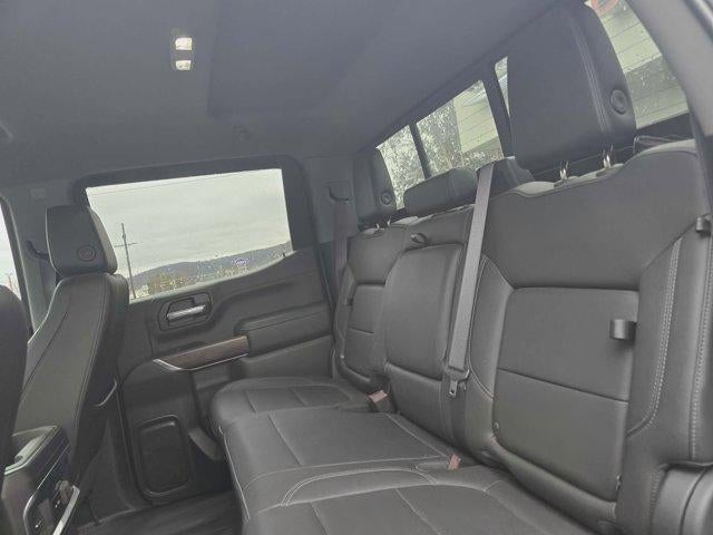 2022 GMC Sierra 1500 Limited Crew Cab Short Box 4-Wheel Drive SLT