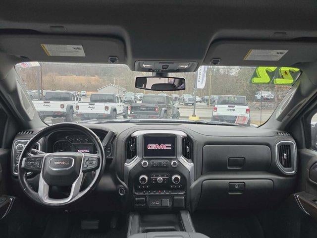 2022 GMC Sierra 1500 Limited Crew Cab Short Box 4-Wheel Drive SLT