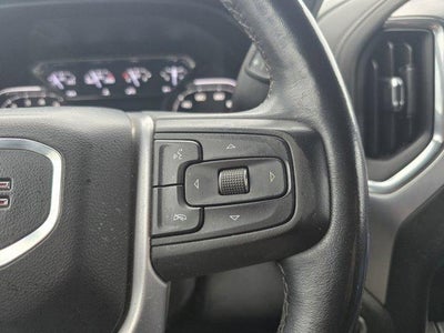 2022 GMC Sierra 1500 Limited Crew Cab Short Box 4-Wheel Drive SLT