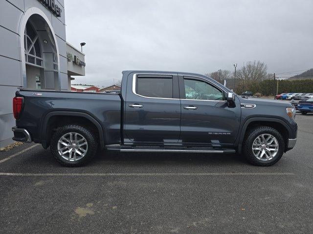 2022 GMC Sierra 1500 Limited Crew Cab Short Box 4-Wheel Drive SLT