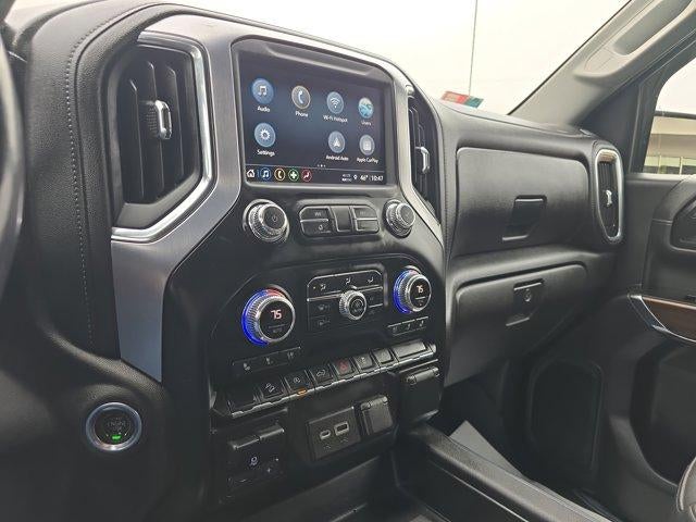 2022 GMC Sierra 1500 Limited Crew Cab Short Box 4-Wheel Drive SLT