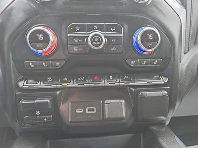 2022 GMC Sierra 1500 Limited Crew Cab Short Box 4-Wheel Drive SLT