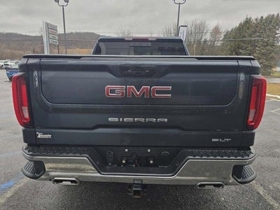 2022 GMC Sierra 1500 Limited Crew Cab Short Box 4-Wheel Drive SLT