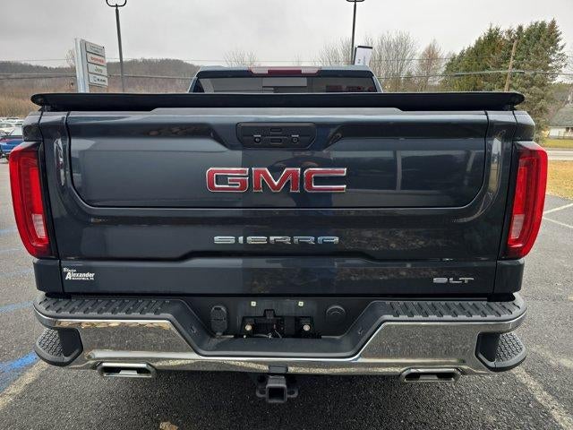 2022 GMC Sierra 1500 Limited Crew Cab Short Box 4-Wheel Drive SLT