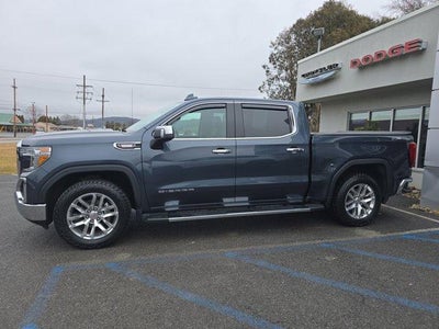 2022 GMC Sierra 1500 Limited Crew Cab Short Box 4-Wheel Drive SLT