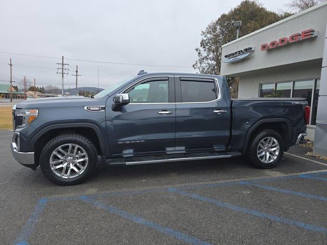 2022 GMC Sierra 1500 Limited Crew Cab Short Box 4-Wheel Drive SLT