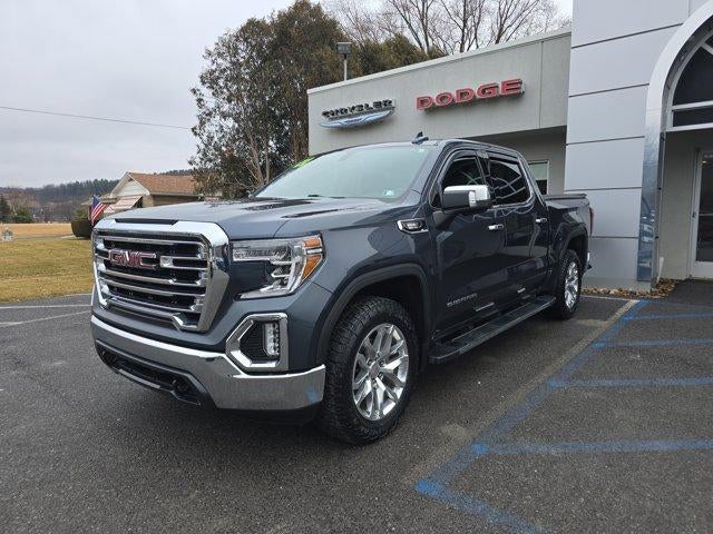2022 GMC Sierra 1500 Limited Crew Cab Short Box 4-Wheel Drive SLT