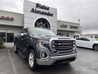 2022 GMC Sierra 1500 Limited Crew Cab Short Box 4-Wheel Drive SLT