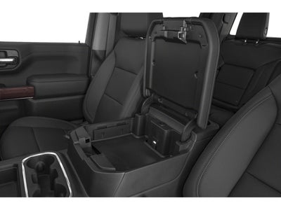 2022 GMC Sierra 1500 Limited Crew Cab Short Box 4-Wheel Drive SLT