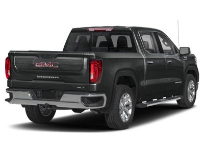 2022 GMC Sierra 1500 Limited Crew Cab Short Box 4-Wheel Drive SLT