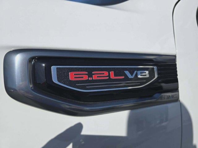 2025 GMC Sierra 1500 Crew Cab Short Box 4-Wheel Drive AT4