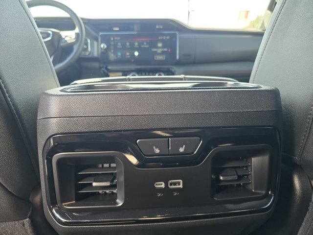 2025 GMC Sierra 1500 Crew Cab Short Box 4-Wheel Drive AT4