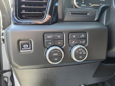 2025 GMC Sierra 1500 Crew Cab Short Box 4-Wheel Drive AT4